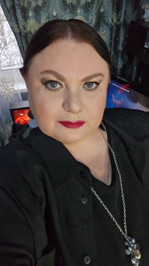 Девушка с Урала  в прямом эфире!