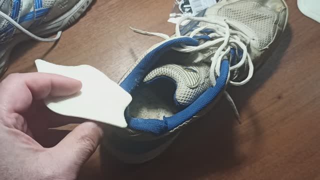 Пяткоудерживатели для ремонта обуви своими руками. смотреть онлайн