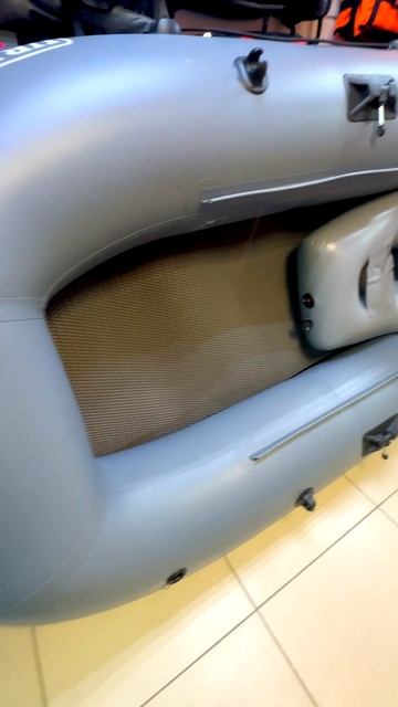 Максимально эгоистичная лодка 240 см