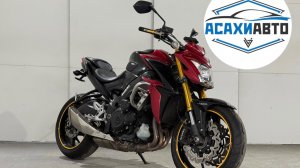 Мотоцикл SUZUKI GSX-S1000, 2015 GT79A ABS TRC в наличии Япония!