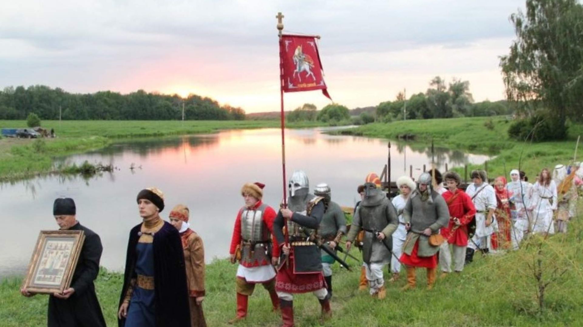 Алтарь Отечества-фестиваль в Подмосковье-1 день