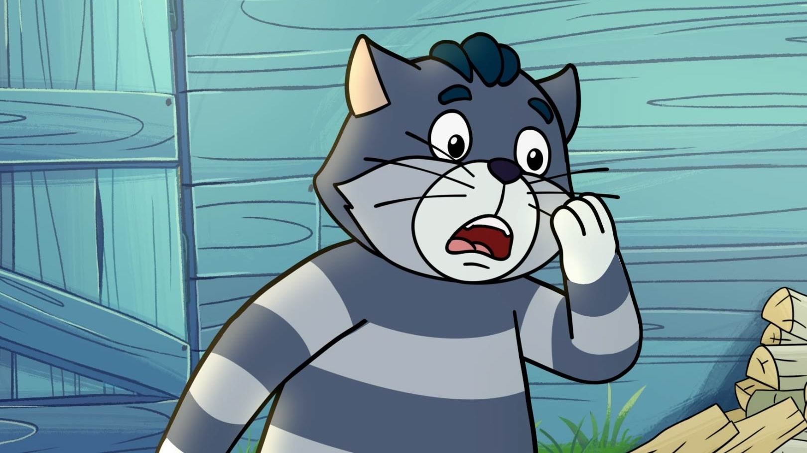 МАТРОСКИН И СЕКРЕТ ГРЯЗНЫХ ЛАП