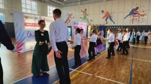 Бал "Встреча друзей" в Тверской области объединил более 140 участников программы -Орлята России-