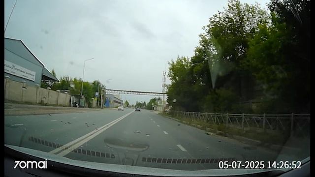 Магистраль: Ветер в лицо 🏎️