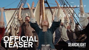 The Testament of Ann Lee Movie - Official Teaser | Searchlight Pictures