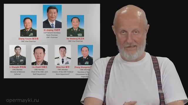 Чистки в армии Китая смотреть онлайн