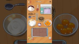 Прохождение Cookingdom рецепт №60 Павлова