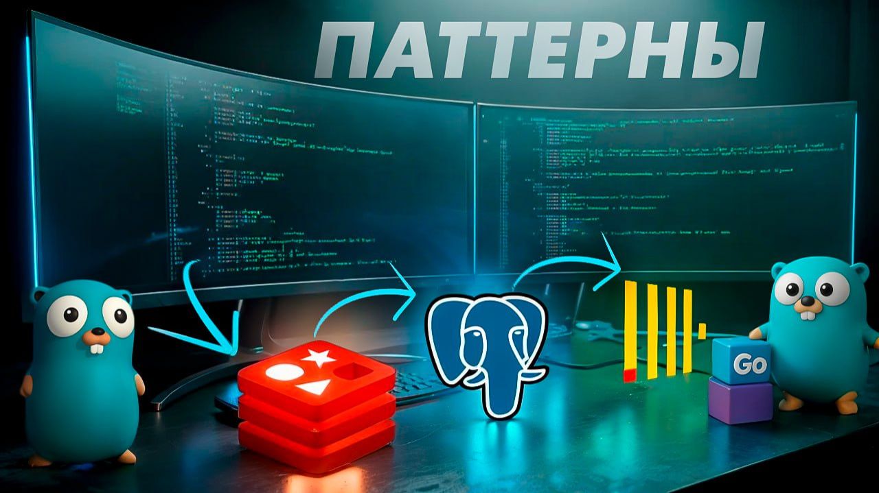 Как работают профессионалы с базами данных и кешем в Golang? Как работают профессионалы с базами данных и кешем в Golang?