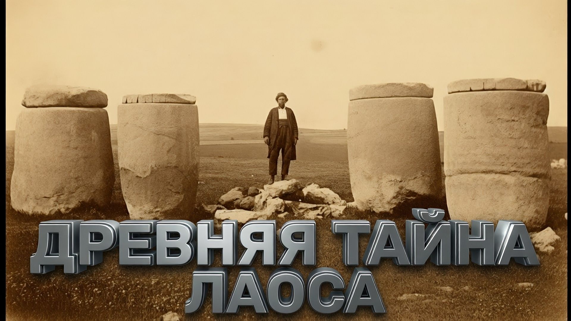 Тайна Равнины Кувшинов в Лаосе | Документальный фильм