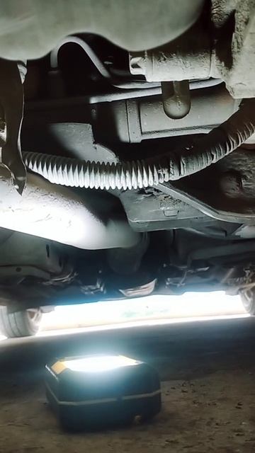 3. Видео от 06.10.2025г. 13-17 часов. по последствиям для авто после наезда на камень на дороге. ч.1