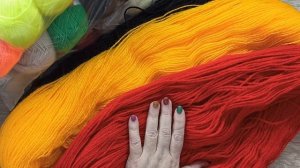 И СНОВА ПРЯЖА   ХОМЯК ДОВОЛЕН