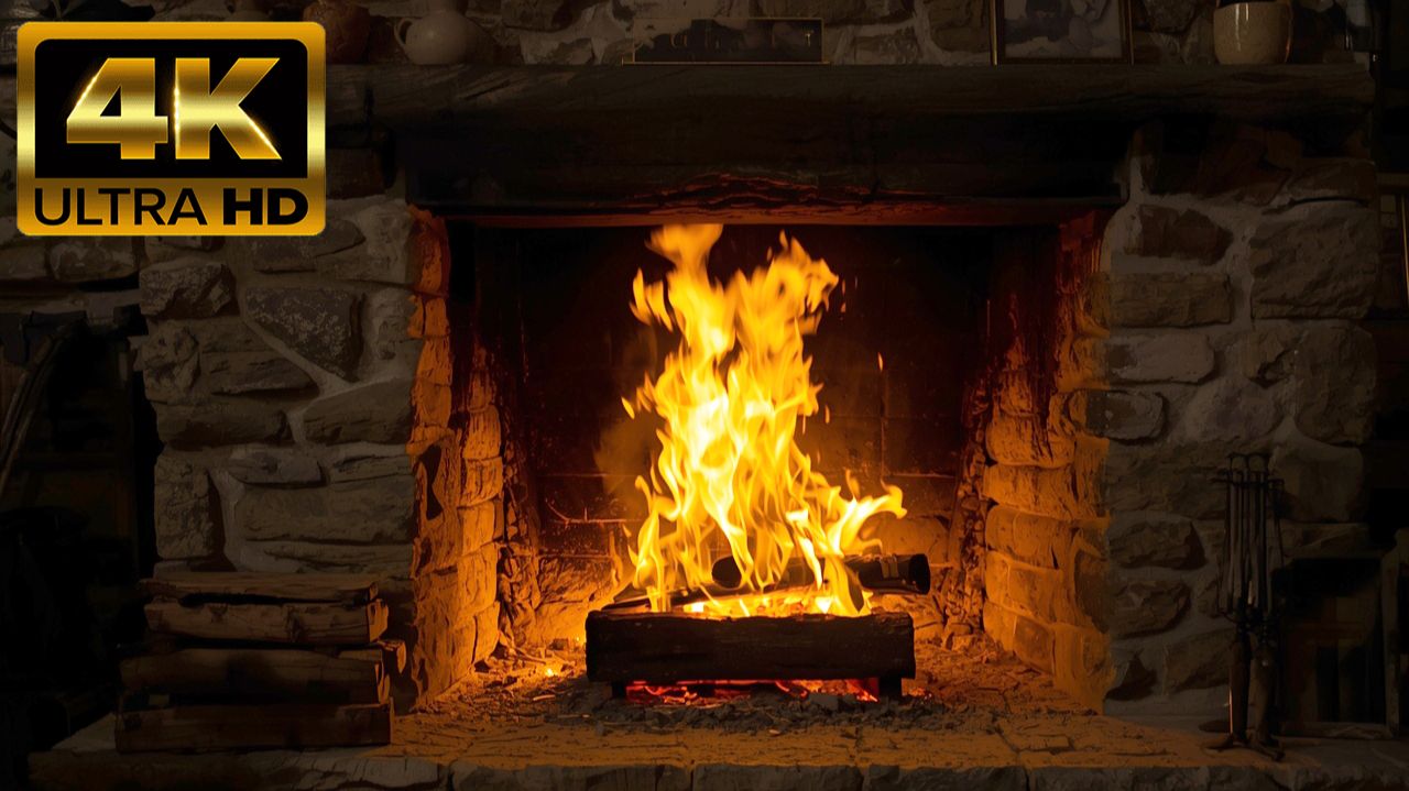 КОСТЕР КАМИН 4К  Релакс Расслабляющий