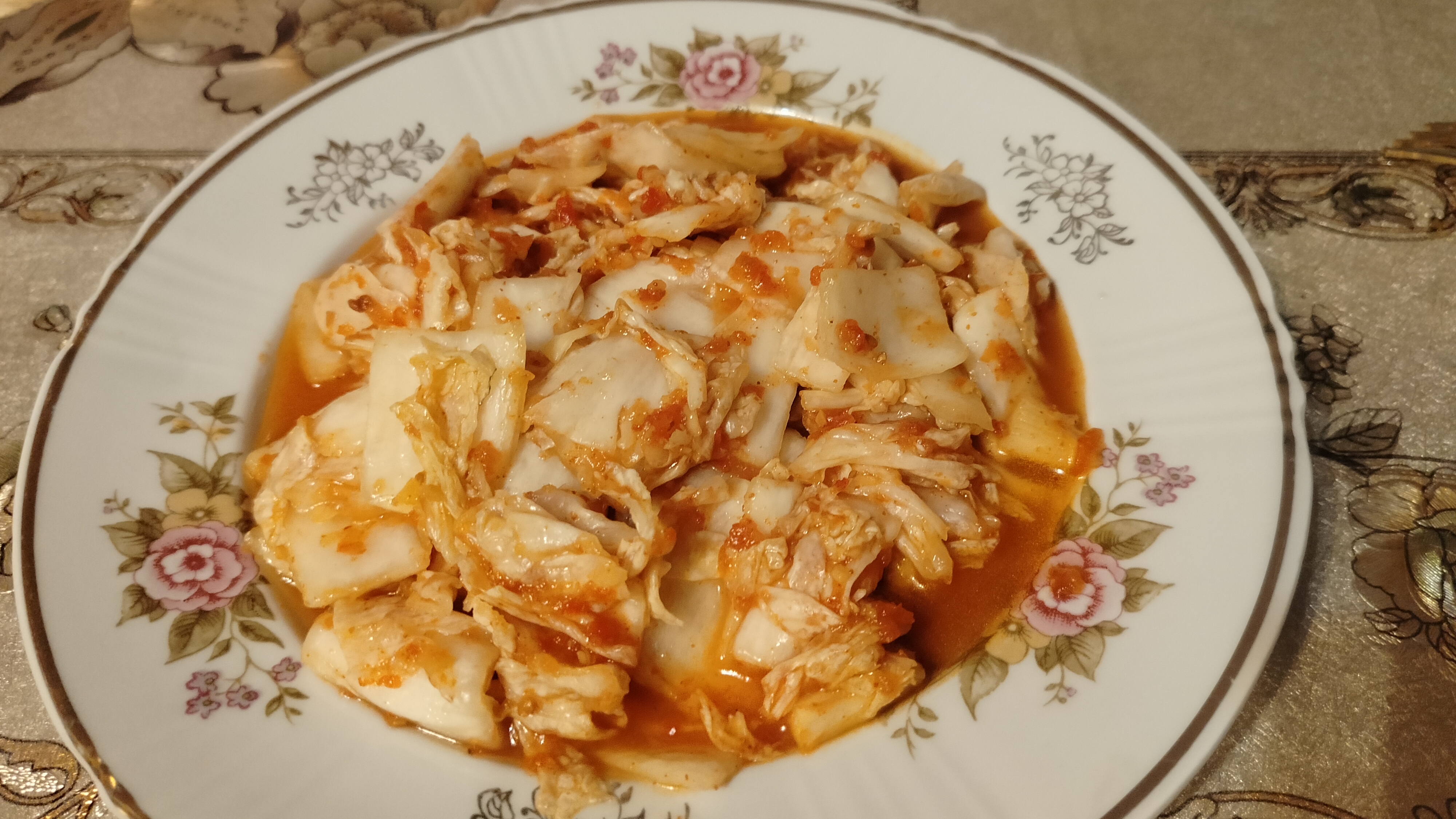 КИМ -ЧИ. Самый простой и лёгкий способ приготовления.