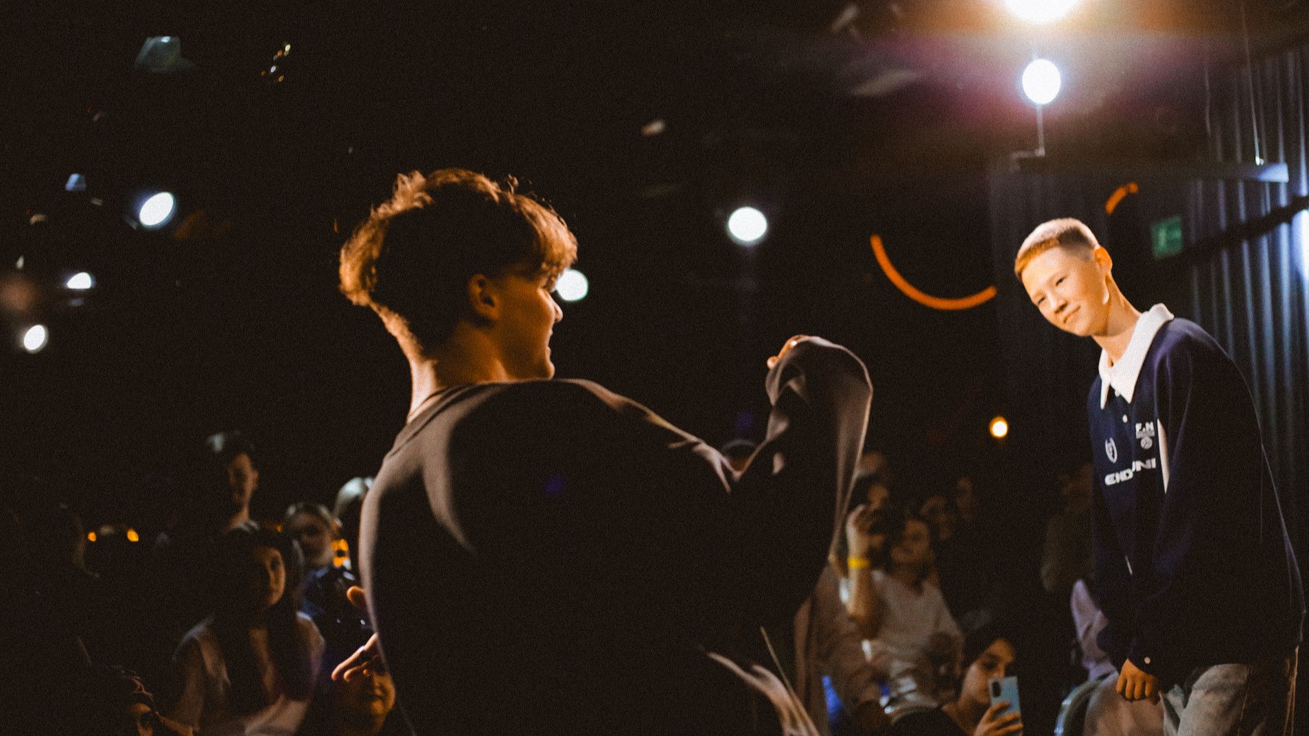 Хип-Хоп Баттл Dance Kitchen TOP 16 Апрель 2025