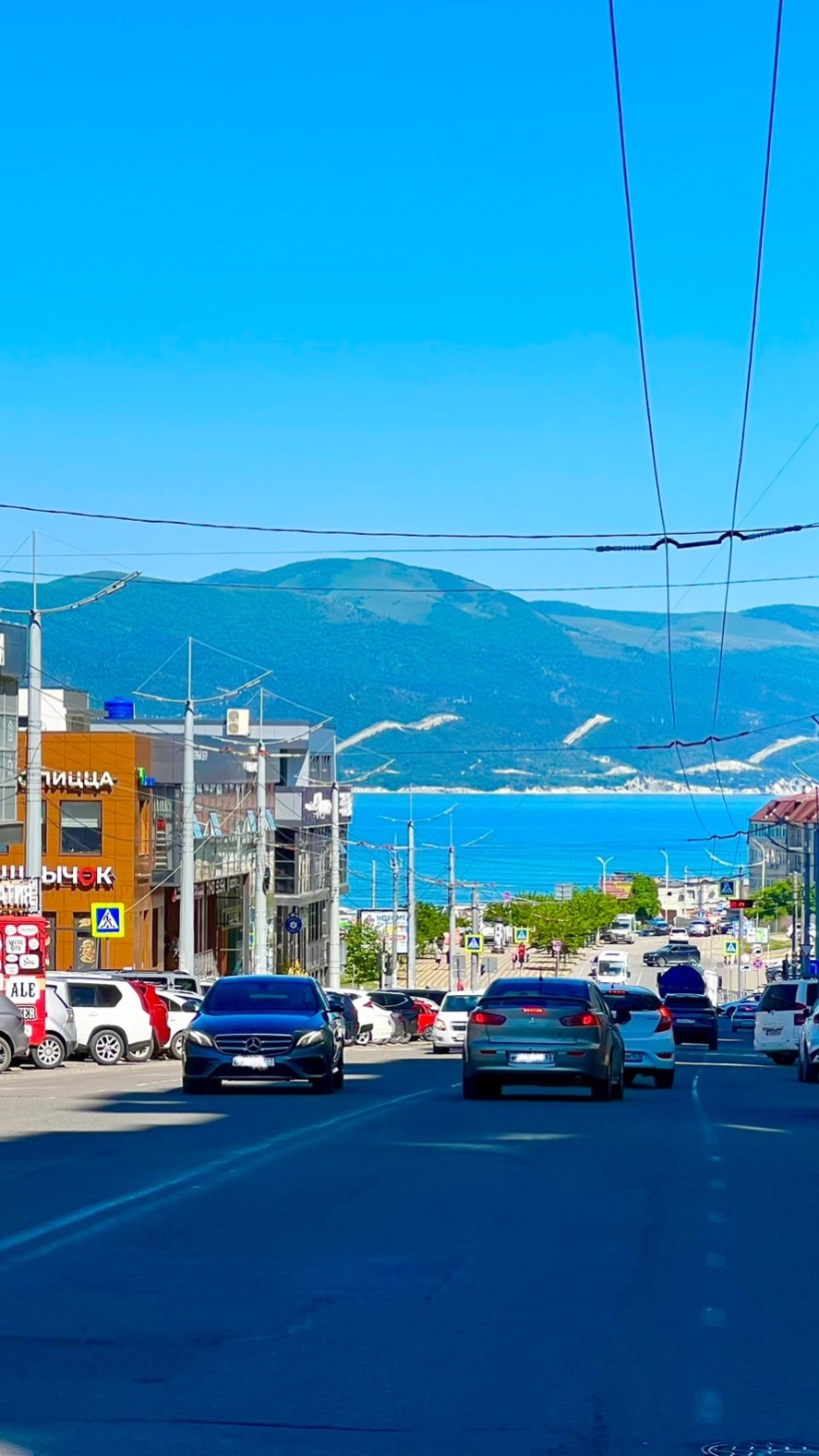 Город Новороссийск ул. Южная дом 17