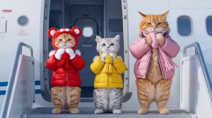 Котики - жизнь при минус 30