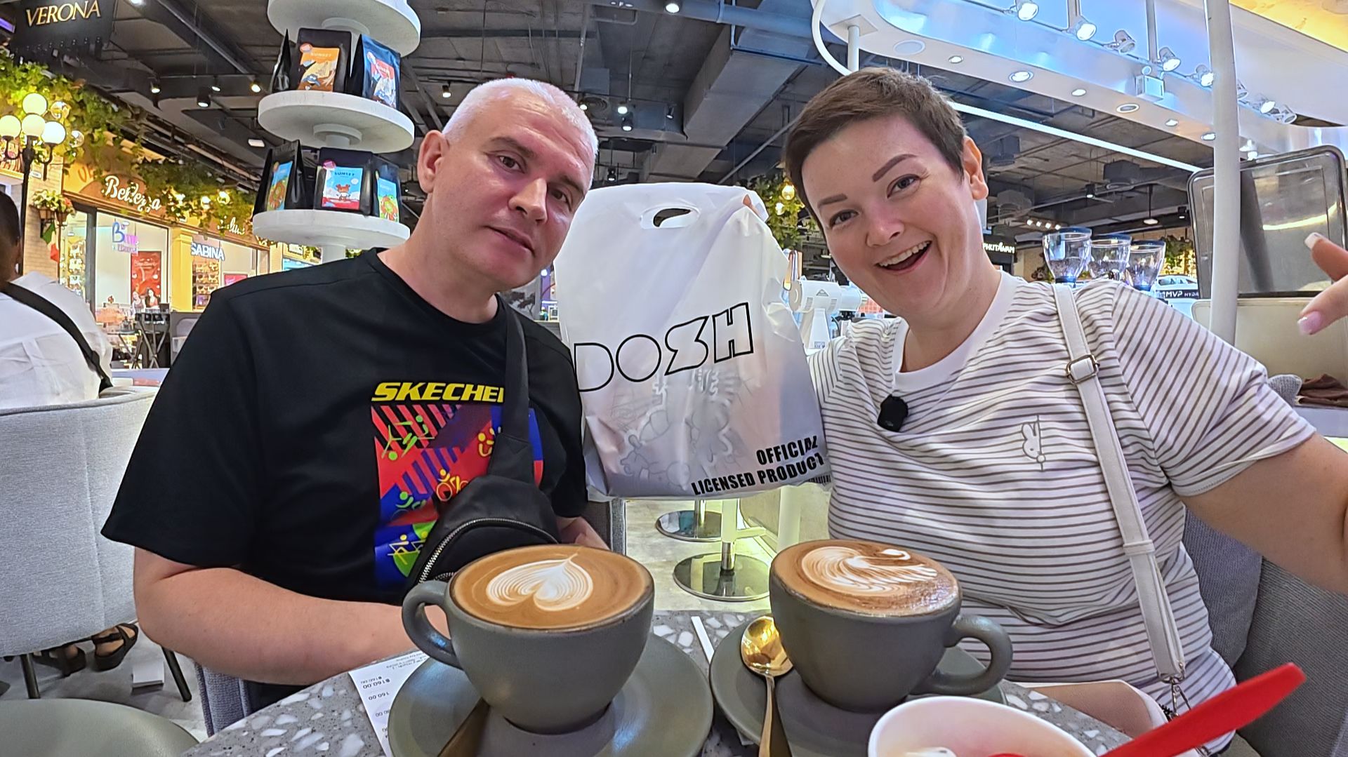 Сумасшедшие СКИДКИ и РАСПРОДАЖИ в Паттайе! Вован ДОЖДАЛСЯ, купили ему ЖЕЛАННЫЕ подарки! Шоппинг Влог смотреть онлайн