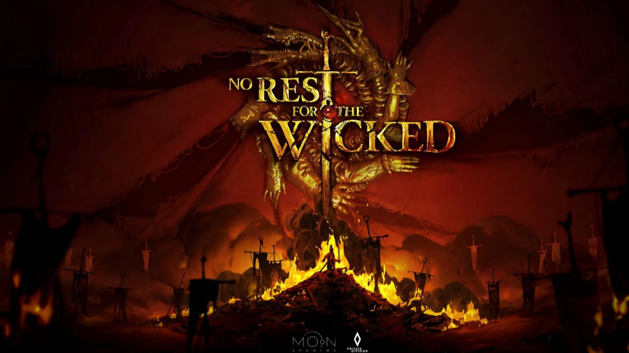 no rest for the wicked играем смотреть онлайн