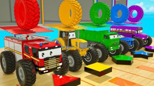 Сборник любимых мультяшек для малышей и детей про машинки | Любимые песенки для детей и малышей