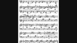 Чайковский Детский альбом_, № 10 _Мазурка