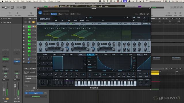 16. Bass Edits смотреть онлайн