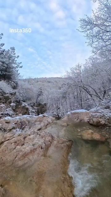 Крым Водопад Боса со всех ракурсов