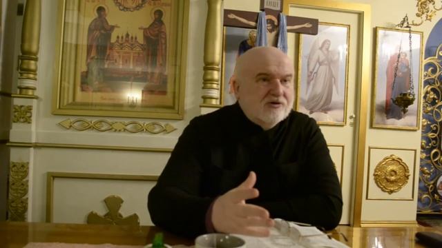 Проповедь иерея Игоря Хлынова + беседа с батюшкой 18.11.2022. Братство трезвости. смотреть онлайн