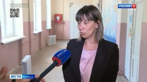 Ленобласть продолжает ремонт школы-интерната № 2 в Енакиево