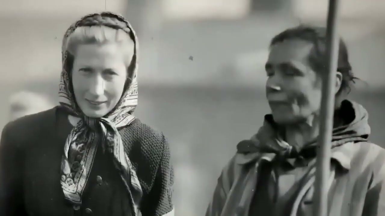 Жестокая Казнь Женщин Охранниц Штуттгофа – Предупреждение Тяжело Смотреть