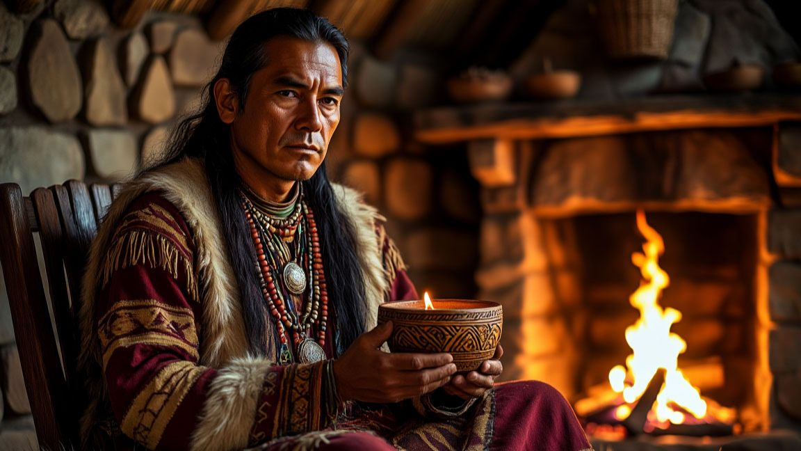 7 | Карлос Кастанеда - Огонь изнутри (Книга 7-я Часть 1-я 1984 год) смотреть онлайн