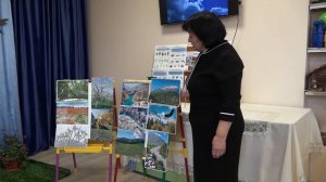 ТIебиат. Детский сад