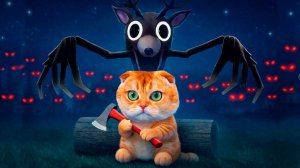 ВЫЖИВАЮ 99 НОЧЕЙ В ЛЕСУ - ХАРД МОД!