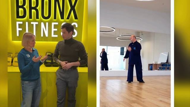 40  за месяц: что сделал новый управляющий Bronx Fitness