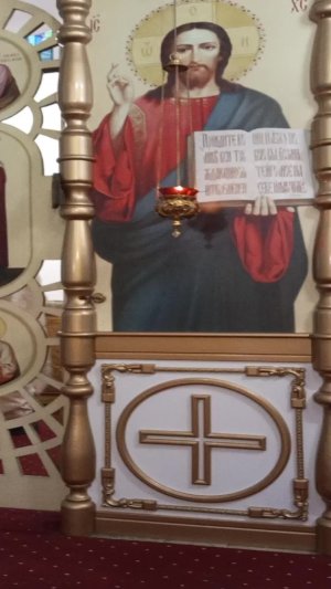 Божественная служба