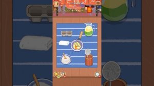 Прохождение Cookingdom рецепт №65 Такояки