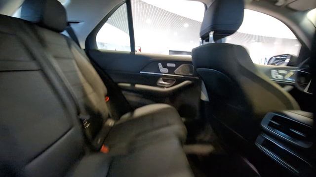 Mercedes-Benz GLE 450 4MATIC FL смотреть онлайн