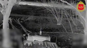 Боевая работа расчетов войск БПС