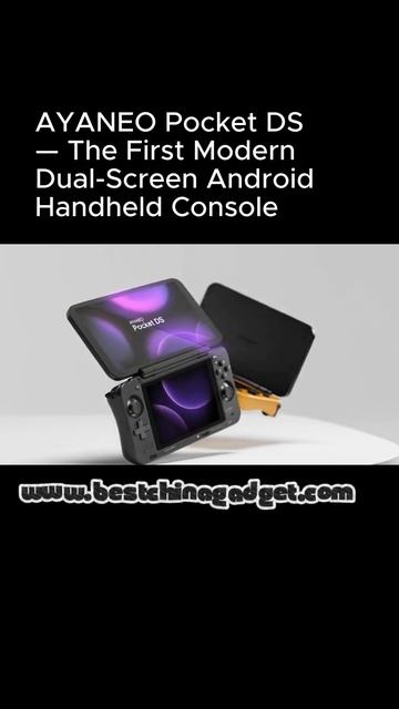 AYANEO Pocket DS