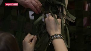 ПЯТАЯ ВЫСТАВКА «КАМЧАТКА-ФРОНТУ!» ПРОШЛА НА ПОЛУОСТРОВЕ • НОВОСТИ КАМЧАТКИ