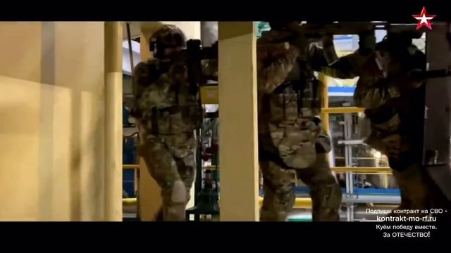 Служба по контракту — выбор сильных смотреть онлайн