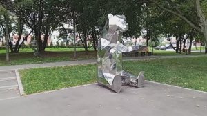 Путешествия 2025, прогулки по городу. Москва