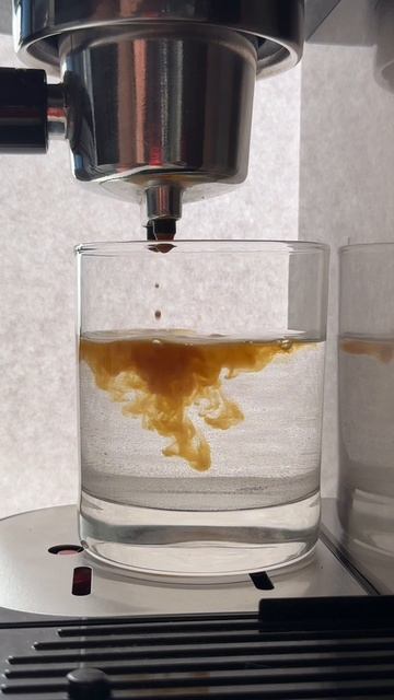 Кофе эстетика