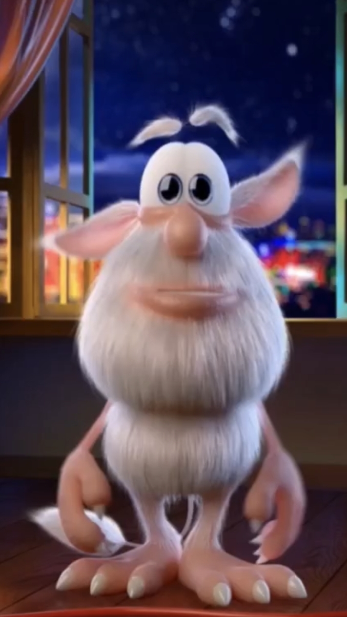 "Буба" | booba | Буба мультфильм смотреть онлайн