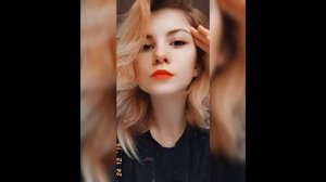 французский поцелуй Сергей и настя