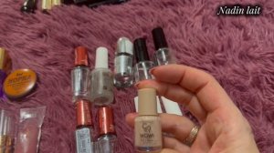 03-02-2026 ДЕКОРАТИВНАЯ КОСМЕТИКА 💄ПУСТЫШКИ 🤗