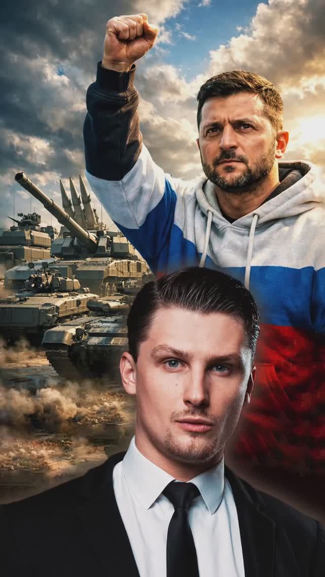 Зеленский неожиданно вступился за Россию смотреть онлайн