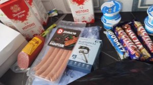 распаковка заказов и покупок