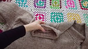 Январские итоги вязания