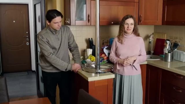 Слепая. Без сна. Роль мамы