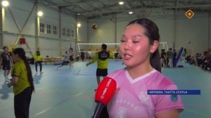 Гаврил Власов аатынан 34-с өрөспүүбүлүкэтээҕи волейбол турнира.